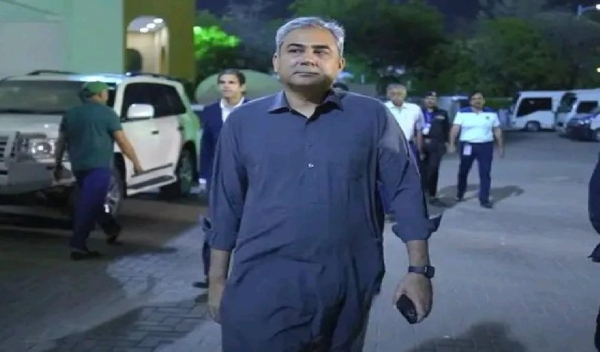 IND vs PAK: पाकिस्तान टीम ने प्रेस कॉन्फ्रेंस क्यों नहीं की? पीसीबी चीफ ने किया अब ये नया ड्रामा