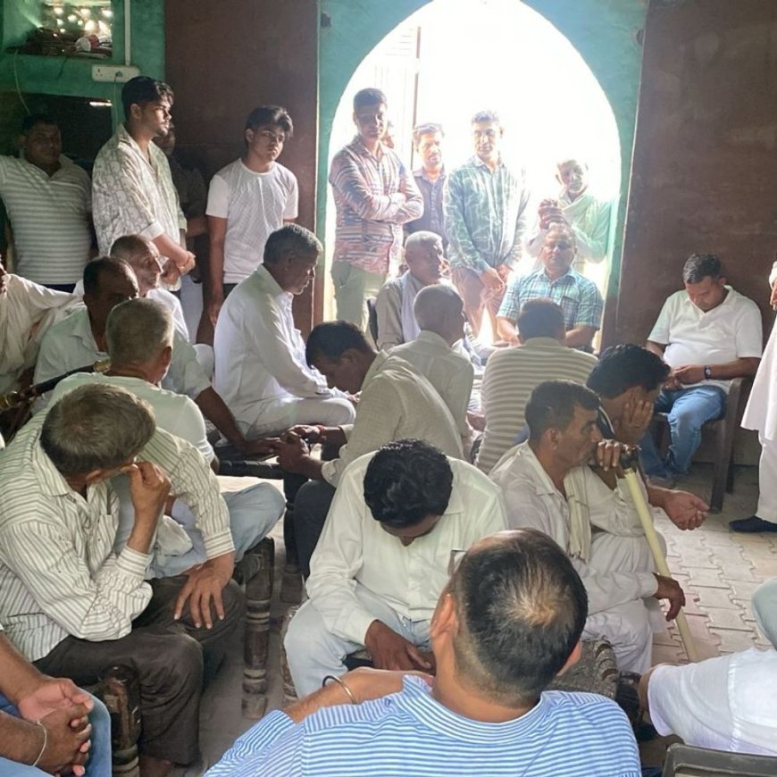 इनेलो का 25 सितंबर को रोहतक में सम्मान दिवस समारोह:इसराना से सैकड़ों गाड़ियों का काफिला शामिल होगा, दर्जनों गांवों में जनसंपर्क