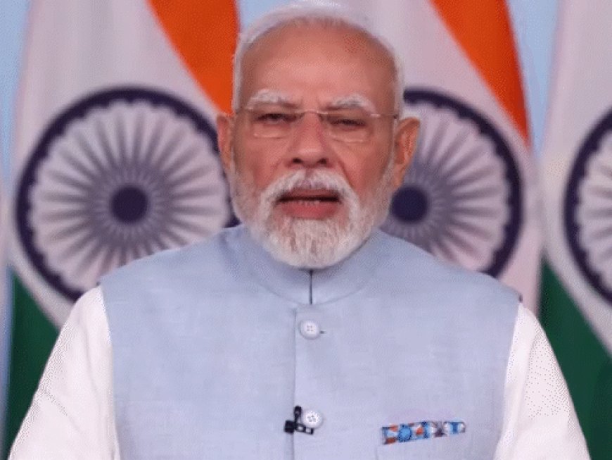 प्रधानमंत्री ने 20 मिनट देश को संबोधित किया:बोले- कल से GST बचत उत्सव; खड़गे ने कहा- ये घाव देकर बैंडऐड लगाने जैसा