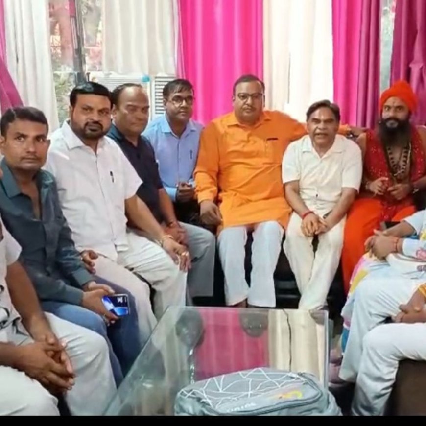 बरेली में 101 कन्याओं का सामूहिक विवाह:दहेज के बदले नवदंपतियों को मिलेगा राशन किट और घरेलू सामान