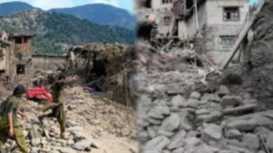 लगातार संकटों से जूझ रहा है अफ़ग़ानिस्तान, गहरी पीड़ा में आम लोग