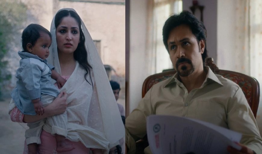 Bollywood Wrap Up | Emraan Hashmi और Yami Gautam Dhar की फिल्म HAQ का टीजर जारी, शाह बानो की 40 दशक लंबी लड़ाई
