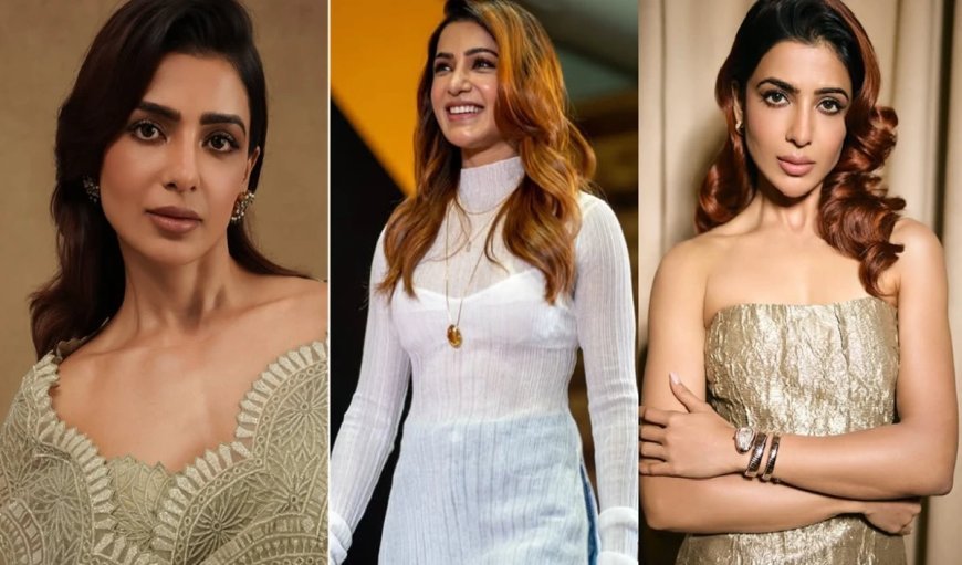 Raj Nidimoru संग जिम से निकलीं Samantha Ruth Prabhu, 'रिलेशनशिप' की अटकलों को फिर मिली हवा
