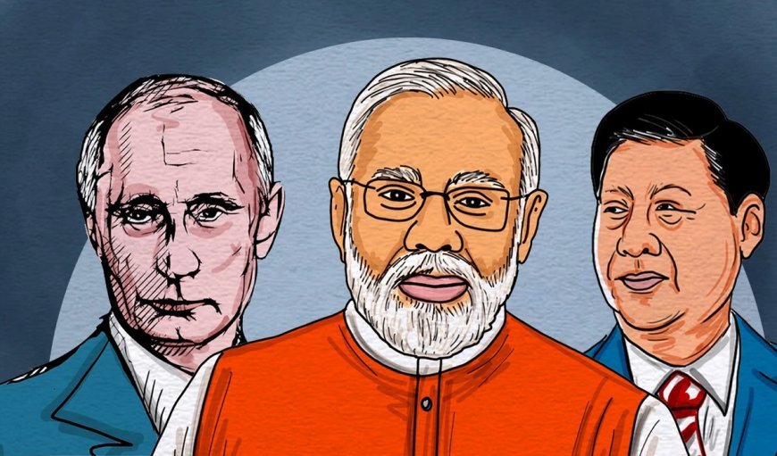 Revival of Troika Chapter 1 | सोवियत के बिखरने की कहानी | Teh Tak