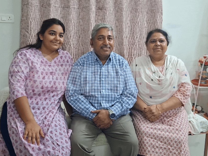 जोधपुर के डॉक्टर अशोक कलवार बने RPSC मेंबर:संघ की शाखा से लौटे, घर पहुंचे तो पता चला, बोले युवाओं के भविष्य के साथ नहीं होने देंगे खिलवाड़