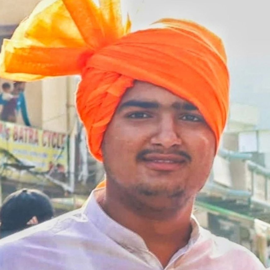 समालखा स्टेशन पर लॉ स्टूडेंट की मौत:ट्रेन में चढ़ते समय फिसला पैर, रामलीला में राम का किरदार निभाने की थी तैयारी