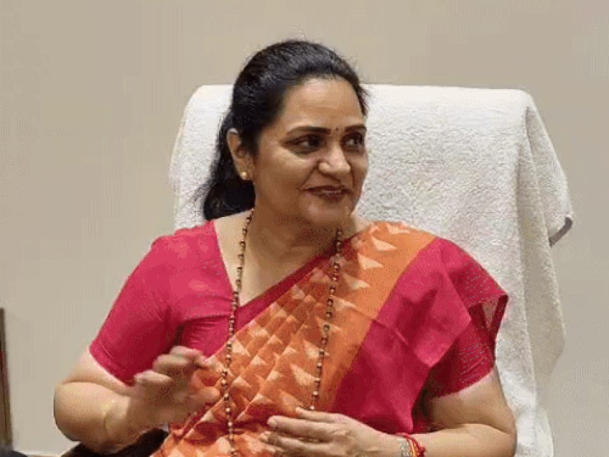सिरसा में पूर्व MP दुग्गल बोली-GST थोपने वाली बात नहीं:जिस हालात में कांग्रेस छोड़कर गई थी, आज वो अंतर महसूस कर रहे