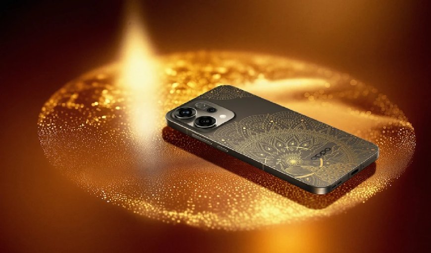 OPPO Reno14 5G हुआ लॉन्च, मिल रही 6000mAh बैटरी और रंग बदलने वाला बैक पैनल