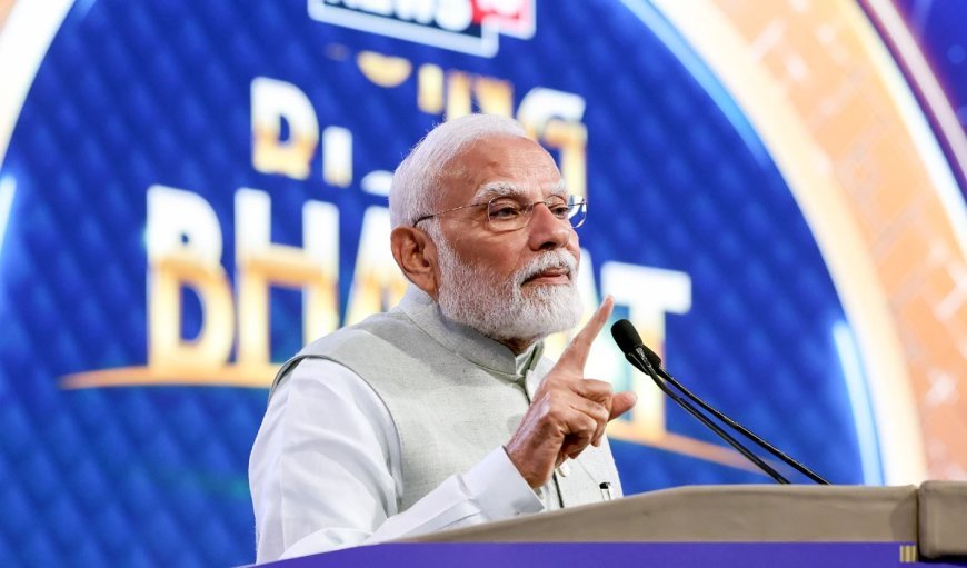कांग्रेस सरकारों के शासन में कर की ‘‘लूट’’ मची थी, हमने सुधार किए: मोदी