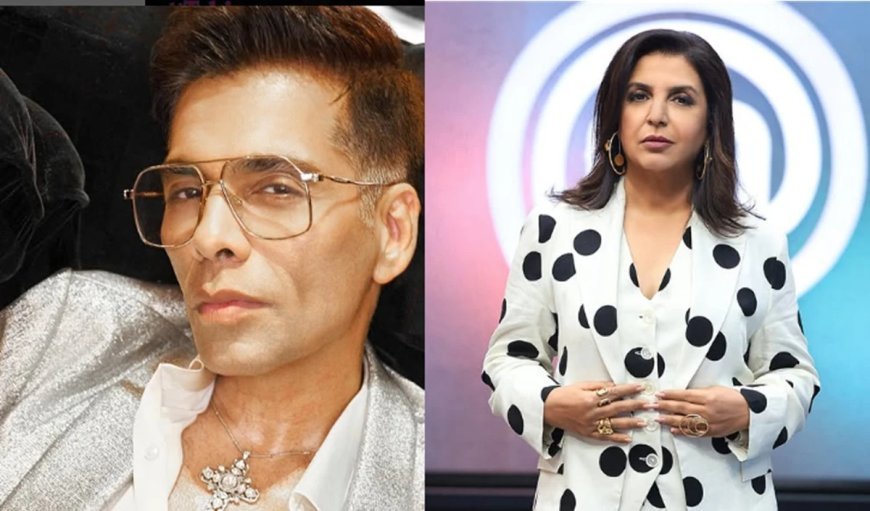 क्या Karan Johar और Farah Khan ने सलमान खान के जीजा आयुष शर्मा को नज़रअंदाज़ किया? फिल्म निर्माता ने दी सफाई