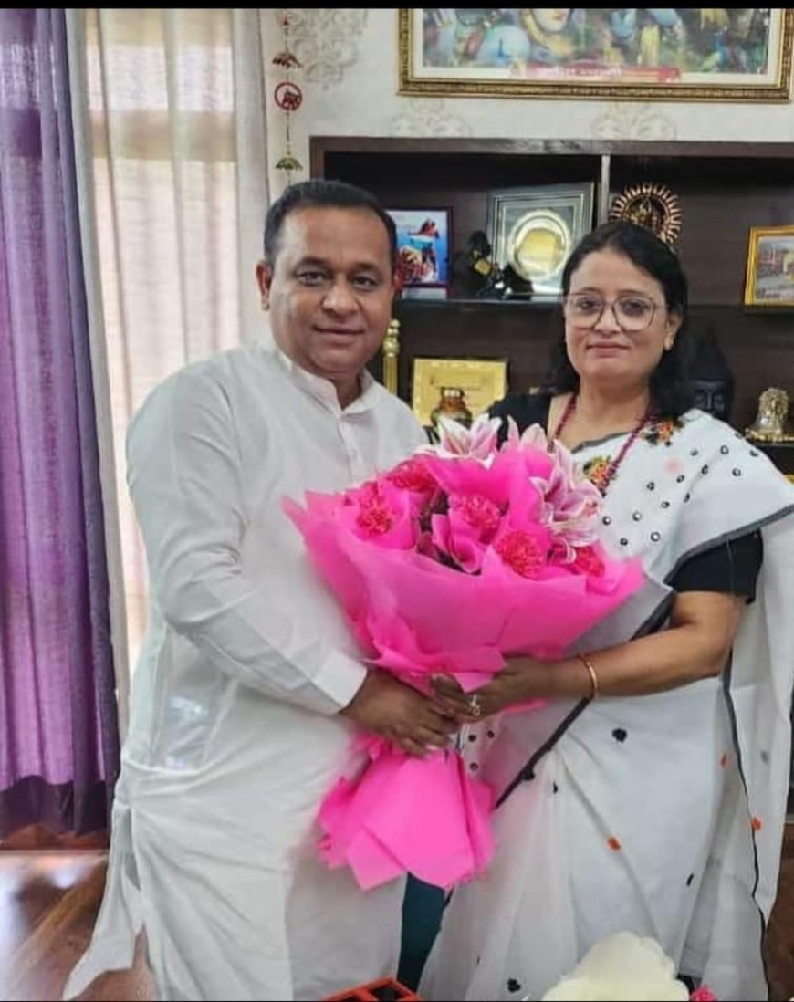 भाजपा प्रदेश संगठन ने चुघ पर जताया भरोसा, सौंपी बड़ी जिम्मेदारी