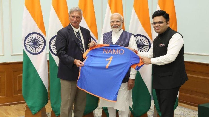 खेल के मैदान पर भी Operation Sindoor, एशिया कप जीतने के बाद PM मोदी का पोस्ट