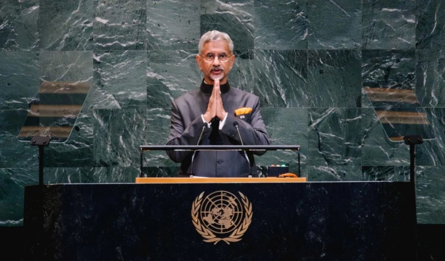 भारत का पड़ोसी ग्लोबल टेरेरिज्म का अड्डा, UNGA में पाकिस्तान को ऐसी बेइज्जती की उम्मीद नहीं थी