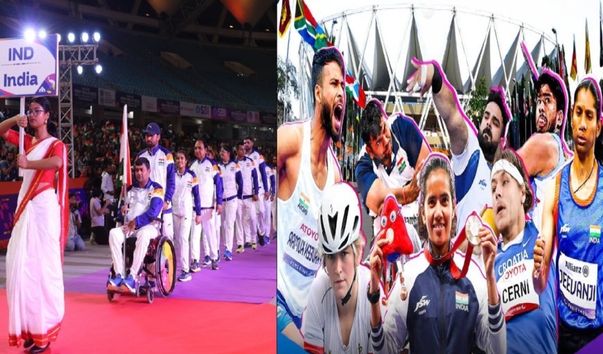 World Para Athletics Championship 2025: दिल्ली में दिखेगा पैरालंपियनों का दम, देखें पूरे कार्यक्रम की जानकारी
