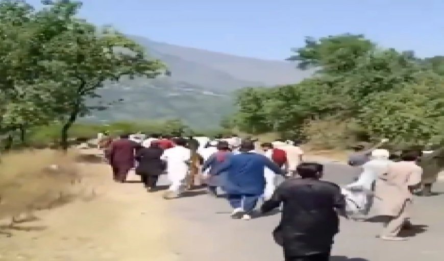 Pakistan के कब्जे से आजाद होगा कश्मीर, भयानक हालात के बीच लोगों ने काटा बवाल