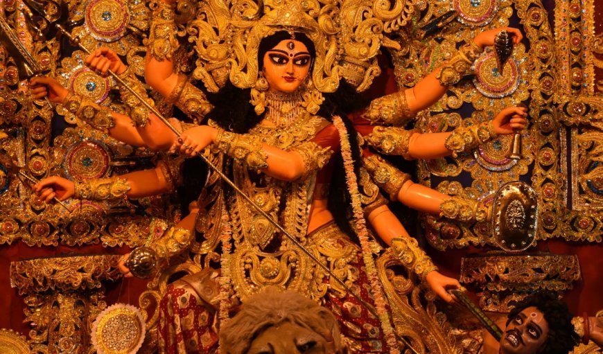 Shardiya Navratri 2025: नवरात्रि का आज कौन सा दिन है? जानिए अष्टमी-नवमी की सही तिथि