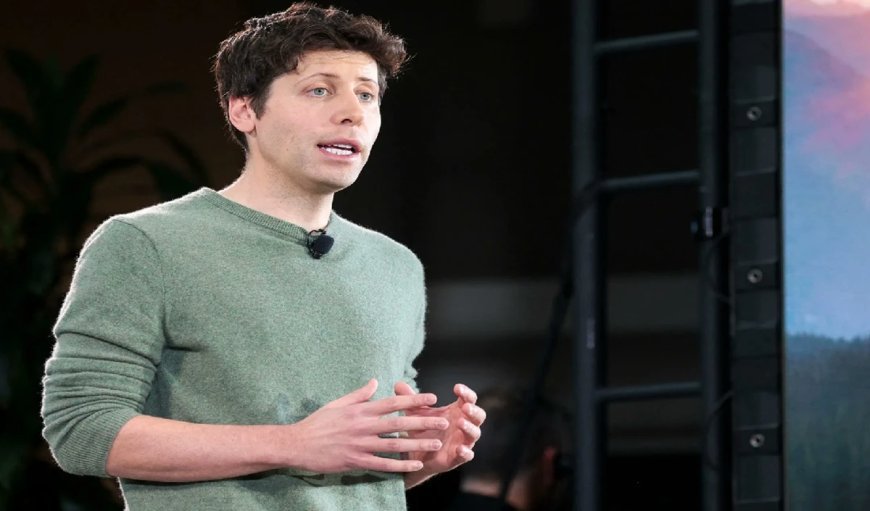 OpenAI के CEO ने दी चेतावनी, कहा- 2030 तक खत्म हो जाएगी 40 प्रतिशत नौकरियां