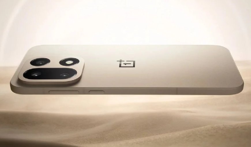 OnePlus 15 स्मार्टफोन भारत में होगा लॉन्च, Snapdragon 8 Gen 5 प्रोसेसर, जानें बैटरी और अन्य फीचर्स