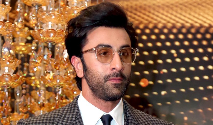 Ranbir Kapoor का बड़ा खुलासा! Sanjay Leela Bhansali हैं सिनेमा के गुरु, 18 साल बाद 'लव एंड वॉर' में वापसी!