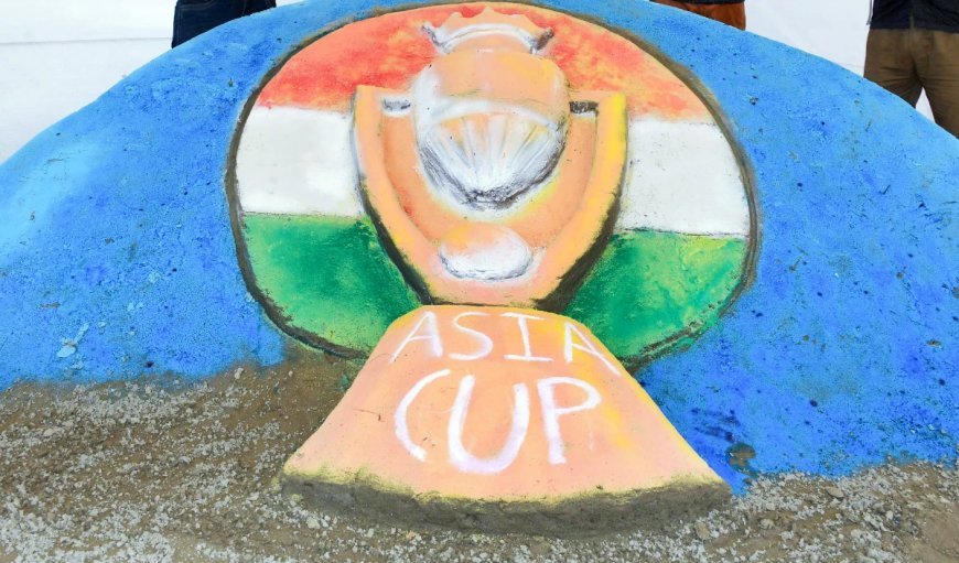 एशिया कप 2025 की ट्रॉफी कहां है? नई रिपोर्ट में हुआ बड़ा खुलासा