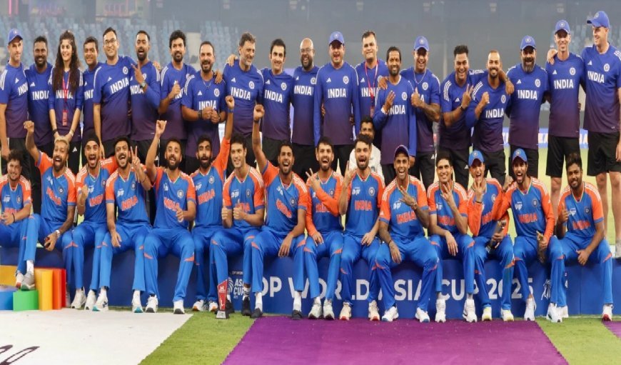 Team India पर BCCI मेहरबान, इन तीन कामों के बदले मिलेगा 204 करोड़ का इनाम