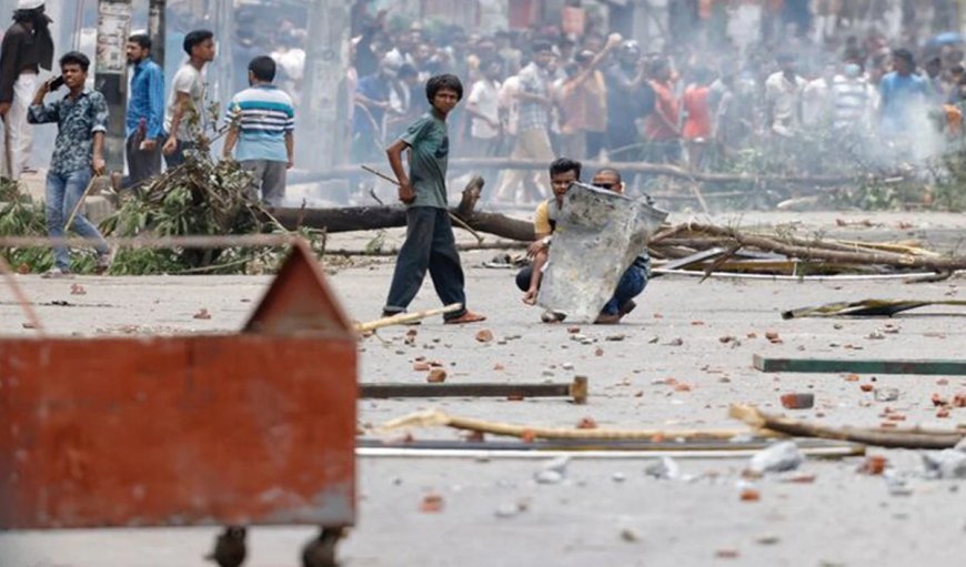 बांग्लादेश के आदिवासी बहुल इलाके में क्यों फैली हिंसा? झड़प-आगजनी में 3 मरे, सेना के जवान भी घायल