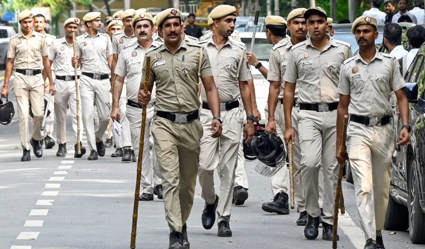 बिहार पुलिस में  SI- दारोगा बनने का सपना होगा पूरा! 1799 पदों पर भर्ती, तुरंत करें आवेदन