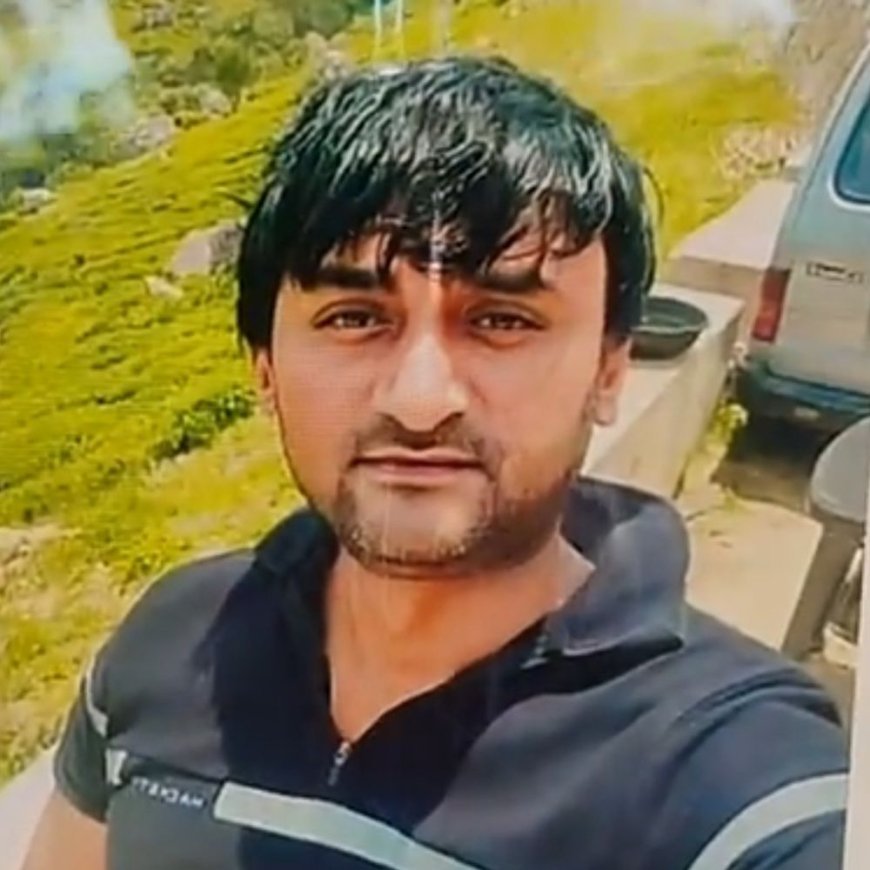 फरीदाबाद में ट्रांसपोर्टर की हत्या:कमरे में मिली लाश; चार आरोपितों पर केस दर्ज, एक पुलिस हिरासत में