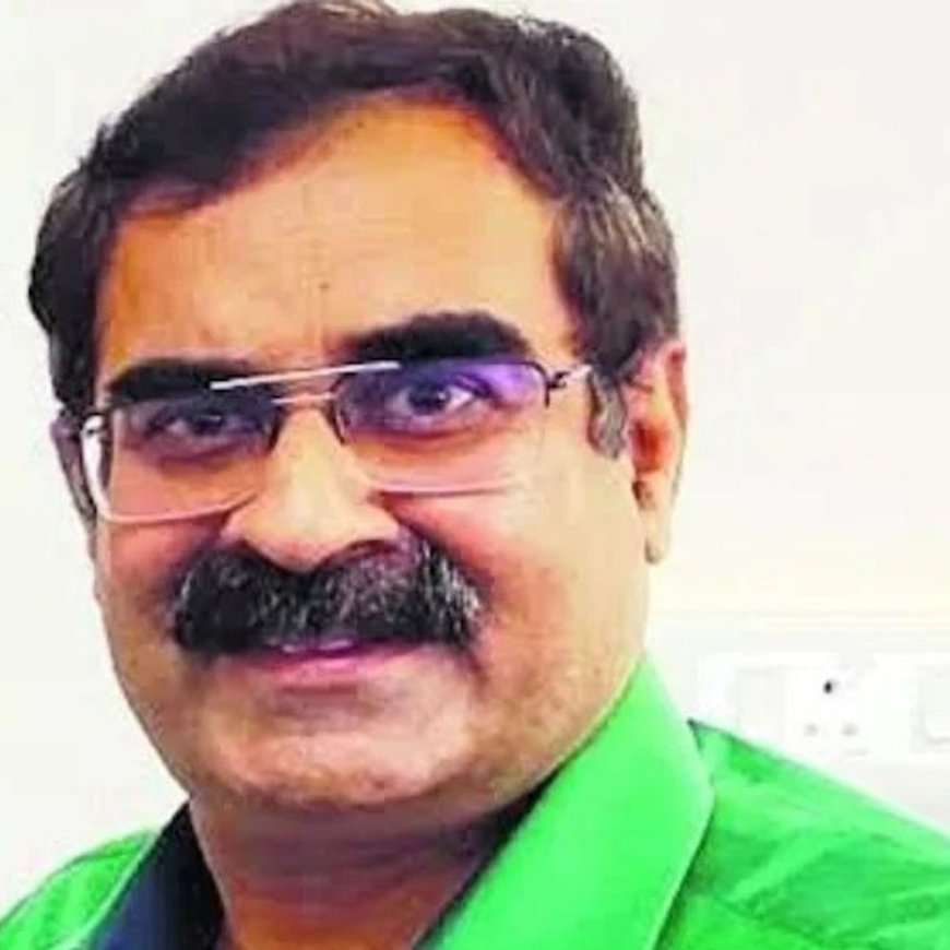 चंडीगढ़ के चीफ सेक्रेटरी राजीव वर्मा का अचानक तबादला:शाम को ही गृहमंत्री से हुई बात, दिल्ली भेजे गए; अभी किसी नए अधिकारी की नियुक्ति नहीं