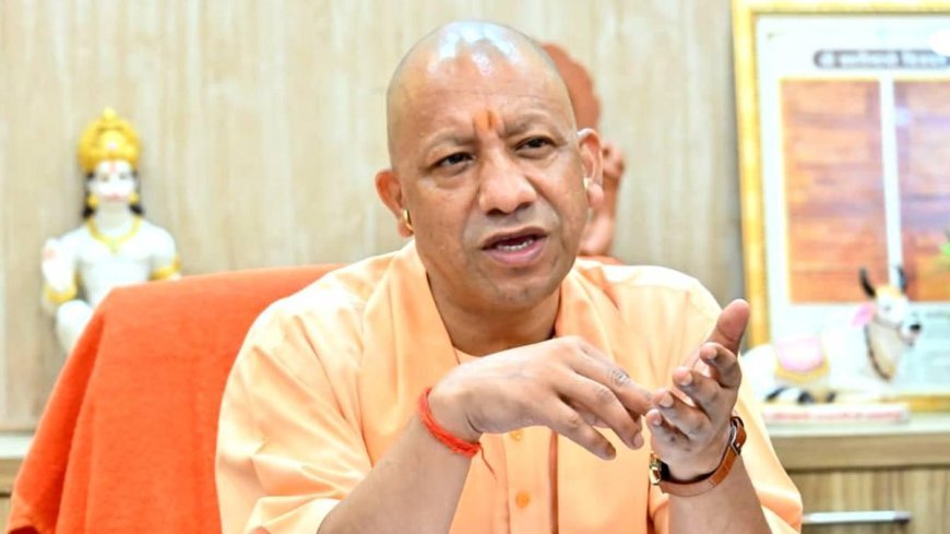 आत्मनिर्भर पंचायतों से ही साकार होगी विकसित यूपी की परिकल्पना : CM योगी