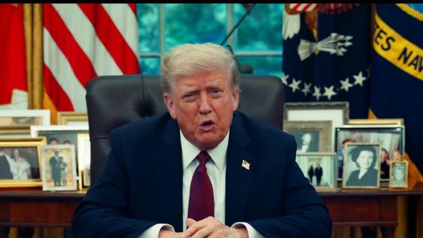 Donald Trump ने फिर फोड़ा टैरिफ बम, अमेरिका से बाहर की फिल्मों पर लगा दिया 100% टैक्स, बॉलीवुड पर क्या होगा असर