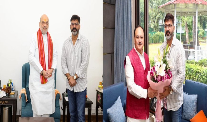 'जातिवादियों के दिल पर सांप लोट रहा...', अमित शाह, जेपी नड्डा और उपेंद्र कुशवाहा से मुलाकात के बाद विरोधियों पर पवन सिंह का तंज