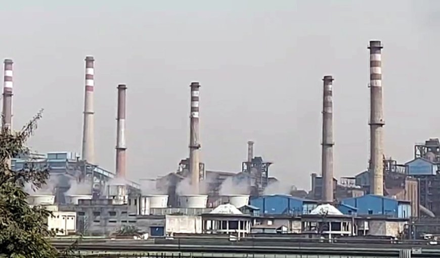 जिंदल स्टील का बड़ा कदम! 20000 करोड़ के विस्तार में नया BOF चालू, क्षमता बढ़ी