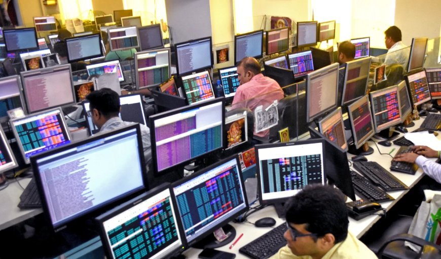 आनंद राठी ब्रोकरेज की शेयर बाजार में धमाकेदार एंट्री, IPO निवेशकों की हुई चांदी