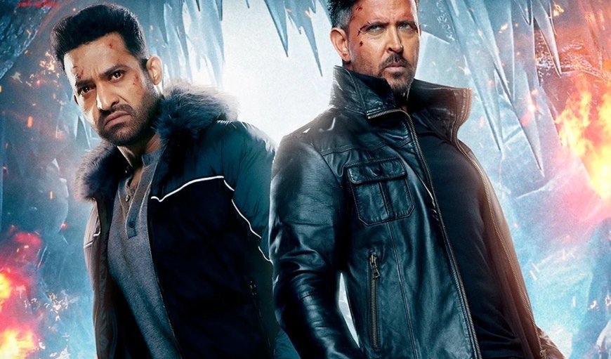 OTT पर कब रिलीज हो रही है  ऋतिक रोशन और जूनियर एनटीआर की War 2, जान लीजिए तारीख