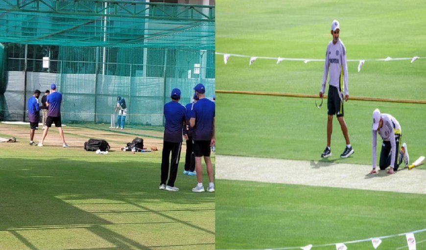 IND vs WI: वेस्टइंडीज के खिलाफ टेस्ट सीरीज के लिए टीम इंडिया ने बहाया जमकर पसीना, इन खिलाड़ियों ने लिया ब्रेक