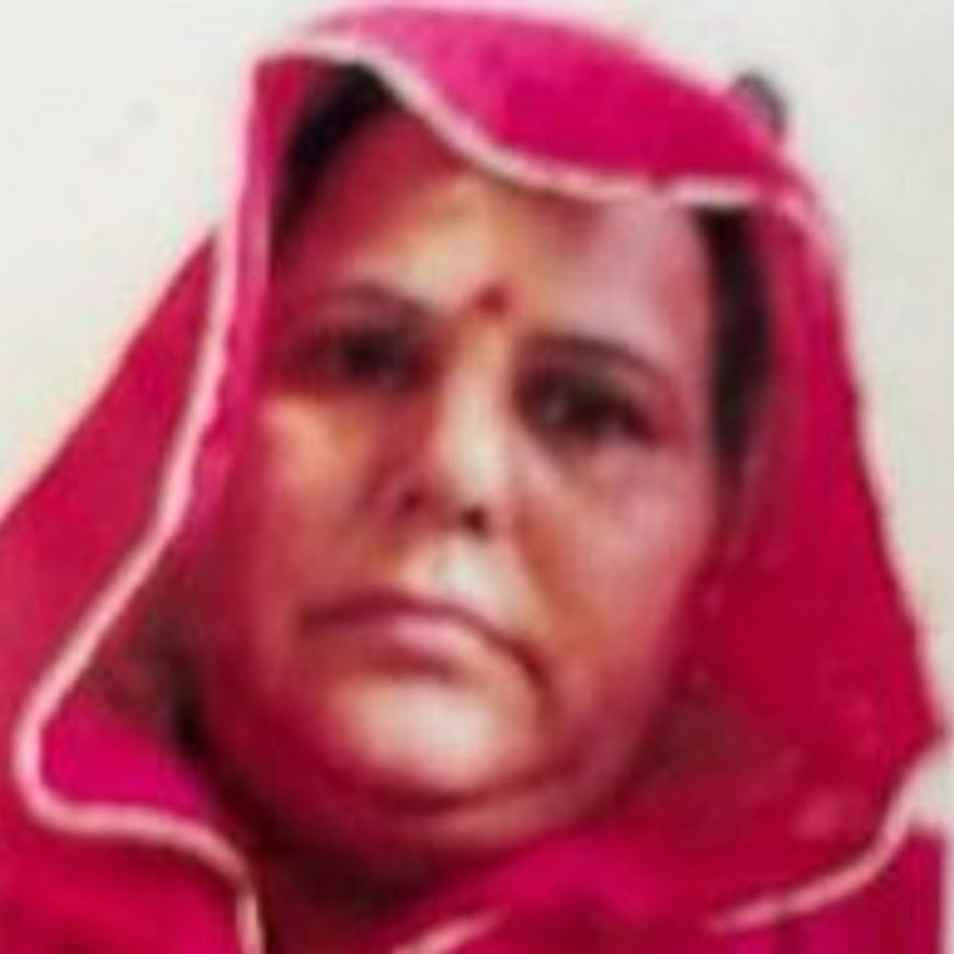 पलवल में सास ने जहर खाकर दी जान:ससुर-बहू में अवैध संबंध, बेटे को भिजवाया जेल, मारपीट कर हस्ताक्षर करवाए