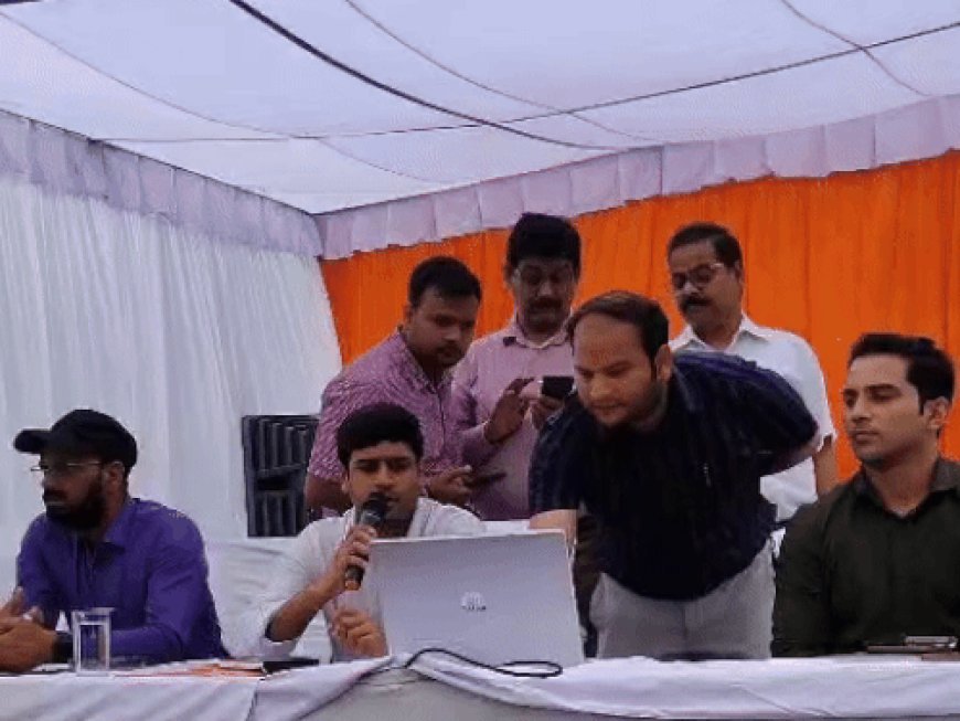 जिनकी लॉटरी नहीं निकली, 7 दिन में वापस होगा पैसा:पॉम पैराडाइज के ईडब्ल्यूएस व एलआईजी फ्लैटों की हो चुकी है ई लॉटरी; 1000 रुपये की कटौती होगी