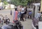 नागपुर में पुलिसकर्मी पर गाली-गलौच और तोड़फोड़ का आरोप!