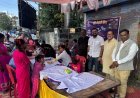 करवाचौथ पर महिलाओं के सम्मान में कांग्रेस पार्टी द्वारा धर्मपुर विधानसभा में 20 स्थानों पर “फ्री मेहंदी कैम्प” आयोजित