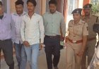 नूंह से महाराष्ट्र में वांछित बदमाश अरेस्ट:ट्रक ड्राइवर ने अमेजन का 88 लाख का माल चुराया, महंगे मोबाइल और अन्य सामान शामिल