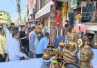 गांधी पार्क मेंऐतिहासिक होगा दिवाली मेला
