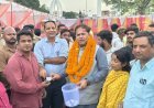 गांधी पार्क में आज शाम होगा स्वदेशी दिवाली मेले का शुभारम्भ