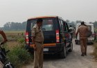 जौनपुर में हिस्ट्रीशीटर की गोली मारकर हत्या:घर से 500 मीटर दूरी पर मिला लहूलुहान शव, दीपावली मनाने मुंबई से आया था घर