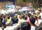 मथुरा में कूड़ा डालने पर पथराव, तीन घायल:डीग गेट इलाके में दो पक्षों के बीच हुआ विवाद; दो हिरासत में