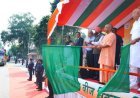 पंजाब के किसानों का सहारा बने CM योगी, बाढ़ पीड़ितों के लिए भेजे गेहूं के बीज