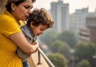 गुरुग्राम में बेटे के साथ सातवीं मंजिल से कूदी महिला:दोनों की मौत; परिजन थाने बुलाए, मायका पक्ष बोला- दहेज के लिए परेशान किया