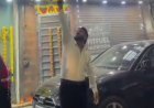 बल्लभगढ़ में हवाई फायरिंग, युवक पर केस:दीपावली की रात गली में खड़े होकर चलाई गोली, सोशल मीडिया पर डाला वीडियो