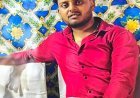 फरीदाबाद में दिल्ली एम्स के कर्मचारी की मौत:ट्रक ने मारी बाइक को टक्कर, हेलमेट निकलने से सिर फटा