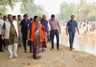 दिल्ली में छठ पूजा, यमुना किनारे 17 मॉडल घाट बनेंगे:सफाई अभियान शुरू; CM गुप्ता बोलीं- श्रद्धालुओं पर दर्ज सभी पुराने केस होंगे वापस
